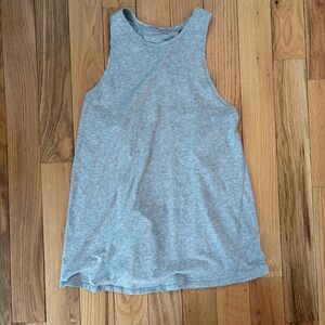 Lululemon Gray Tank Top